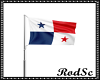 Animated Panama Flag