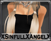 Nirina Black MiniDress