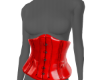 Add red corset