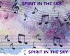 spirit in the sky