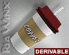 Coffee Cup DERIVABLE