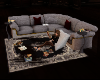 Sofa with Books