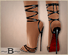 ~B~Nova Stiletto Heels