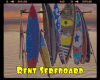 *Rent Surfboard