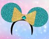 Mickey Ears Jasmine