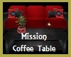 Southwest Mission Table