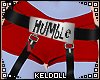 k! Doll Belt . : Humble