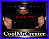 DJ Service Shirt