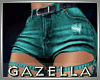G* Denim Turquoise F