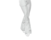 Femboy White Pants