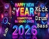 Kick Bum Bass