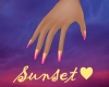 ♥ Sunset