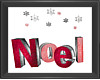 ~SD~Noel Sign