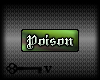 Poison animated tag