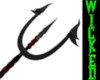 RIGHT HAND PITCHFORK  M
