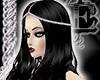 DCUK Black Isidore hair
