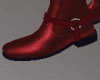 Class Red Boots