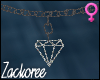 Diamond Waist Chain