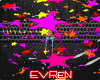 E! Disco Rave Animated