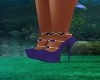 ~Allison Purple Shoes~
