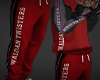 WSOS Red Track Top