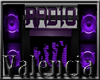 {CV} Purple Radio Anim.