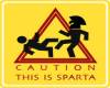 This is SPARTA!