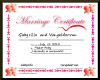 married certificate gaby