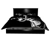GLASS BED W/POSES