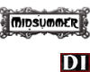 DI Gothic Pin: Midsummer