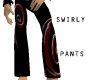 Swirly Pants