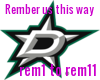 Rember us this way