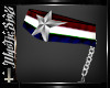 Patriotic Star Choker