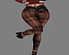 Autumn Plaids Browns