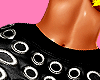 LLXL Leather Skirt