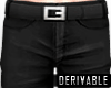 derivable ripped jeans