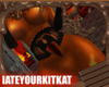 Flame Monster F Kini