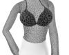Leopard print long sleev