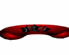 red dragon big couch
