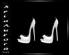 Mandy White Pumps