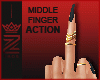 Finger Actions