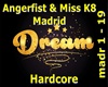 Angerfist Miss K8 Madrid