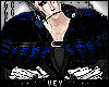 V* Animated Blue.Cap ~
