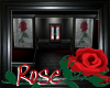 Red Rose Glass Apartment