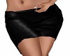 Black Leather Skirt