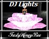 DJ Rose Lights Pink