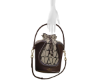 Versace Brown Bag