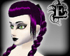 Purple Evelyn hair V2