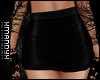 xMx:Dismay Black Shorts