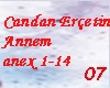 Candan Ercetin Annem